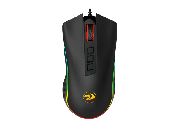 Mouse Gamer Redragon Cobra M711 RGB 10.000 DPI - Imagen 4