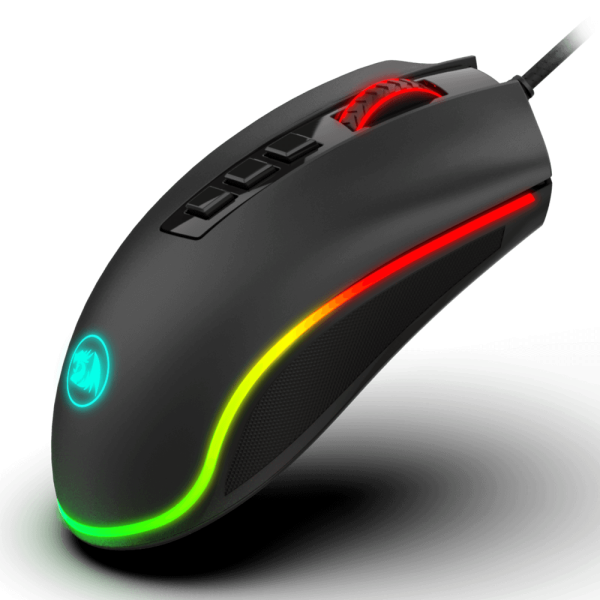 Mouse Gamer Redragon Cobra M711 RGB 10.000 DPI - Imagen 5