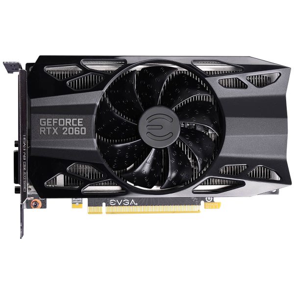 Tarjeta de Video EVGA GeForce RTX 2060 SC Gaming 06G-P  [06G-P4-2062-KR] - Imagen 3