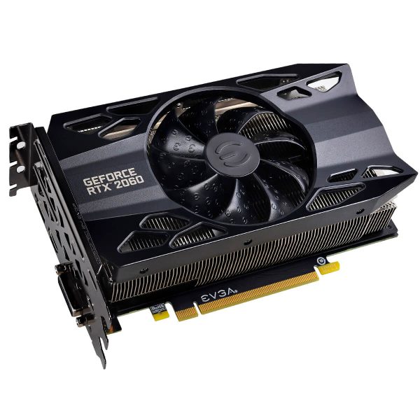 Tarjeta de Video EVGA GeForce RTX 2060 SC Gaming 06G-P  [06G-P4-2062-KR] - Imagen 4
