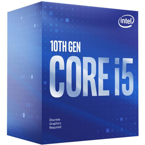 Procesador Intel® Core™ i5-10400F [BX8070110400F] - Imagen 3