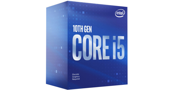Procesador Intel® Core™ i5-10400F [BX8070110400F]