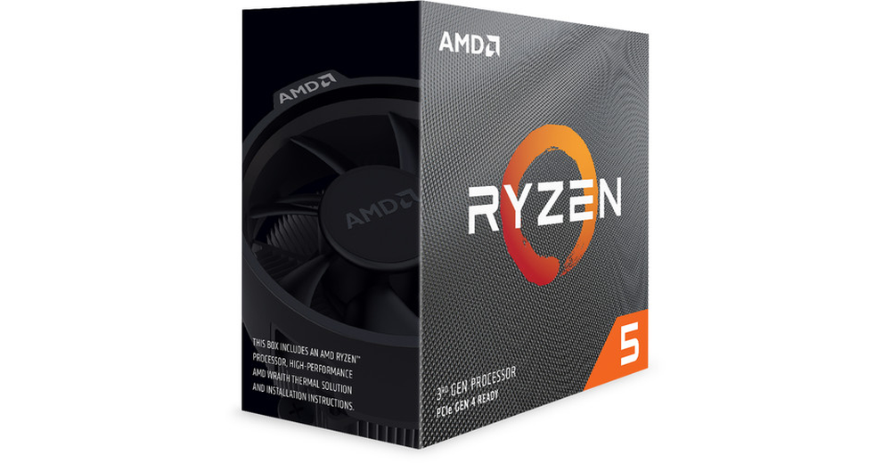 Especificaciones ryzen hotsell 5 3600