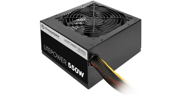 Fuente de Poder Thermaltake Litepower (PS-LTP-0550NNCNUS-F) (550 W)