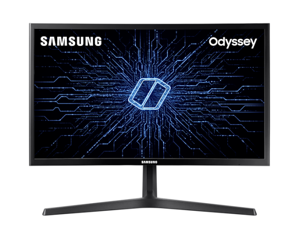 Monitor Samsung Curvo para juegos de 24" 144 Hz - Imagen 2