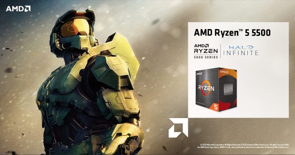Procesador AMD Ryzen 5 5500 4.2GHZ Socket AM4 - Imagen 4