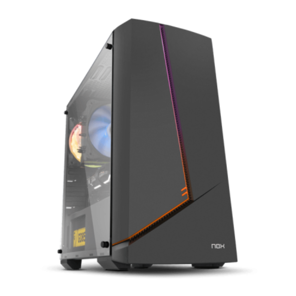 PC Gamer Intel i5 10400F | GTX 1660 SUPER - 480GB SSD | 8GB RAM | 600W WIN10