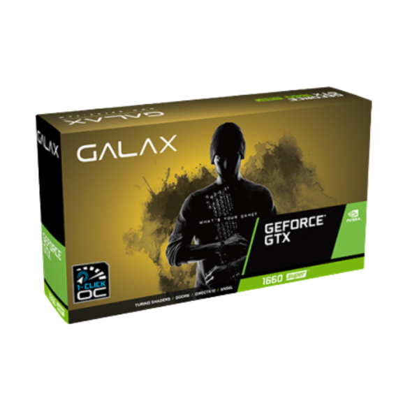 Galax GeForce GTX 1660 Super EX (1-Click OC) [60SRL7DS03ES-60SRL7DSY91S] - Imagen 5