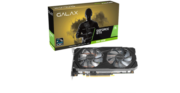 Galax GeForce GTX 1660 Super EX (1-Click OC) [60SRL7DS03ES-60SRL7DSY91S] - Imagen 7