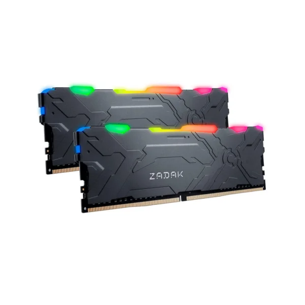Memoria Ram Zadak MOAB RGB DDR4- 3200mhz - Imagen 4