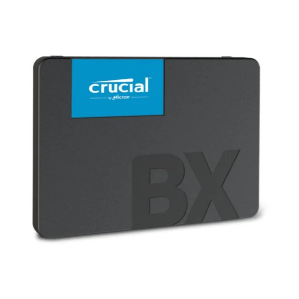 Crucial BX500 SSD 500GB 3D NAND SATA 2.5