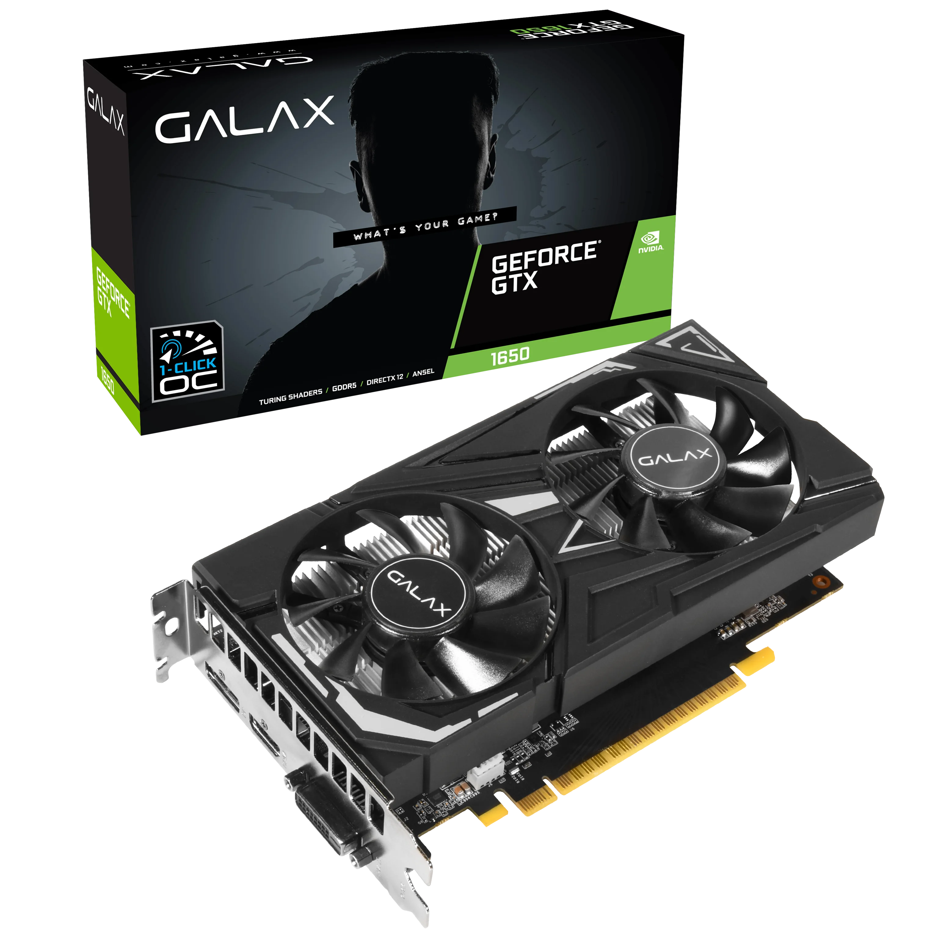 Gtx 1650 игровая