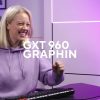 Ultra Lightweight & RGB Gaming Mouse: GXT 960 Graphin