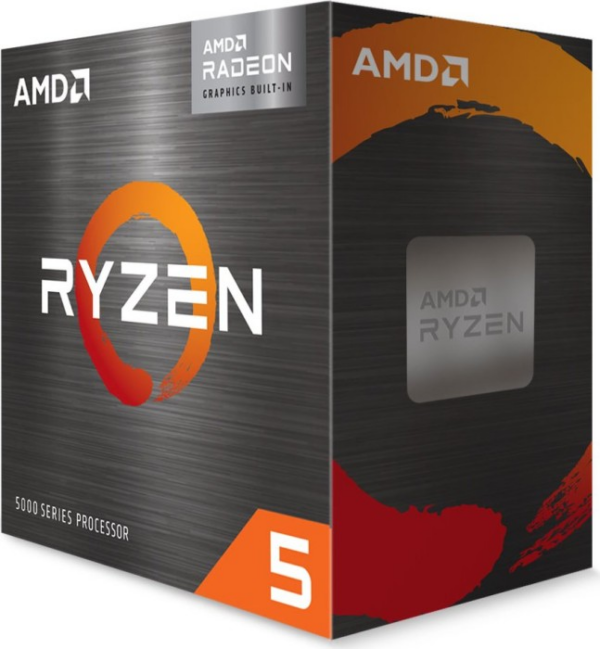PC Gamer Ryzen 5 5600G | 16GB | 500GB SSD | Win11 - Imagen 4