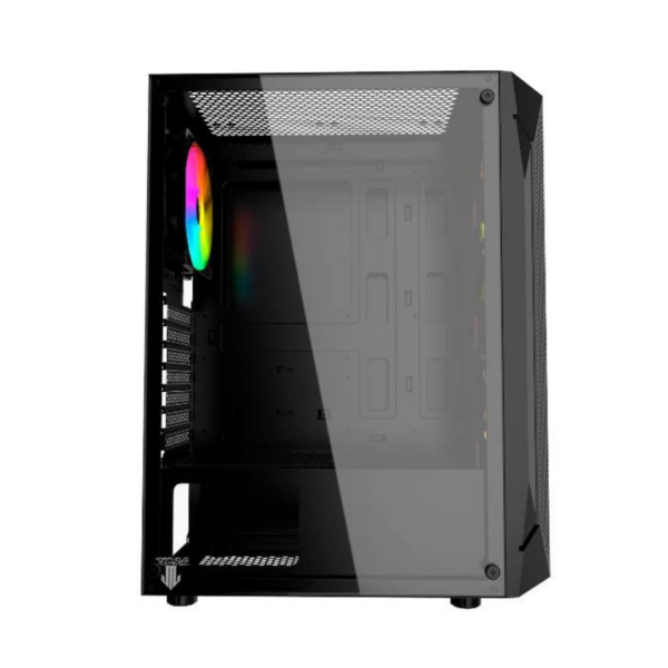 Gabinete Gamer PD-Winder 4 Ventiladores Negro Morpheus Gaming - Imagen 10