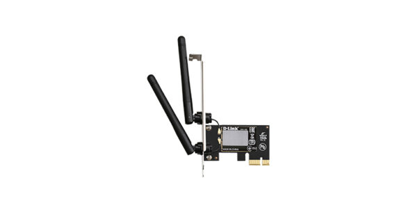 Adaptador Inalámbrico N 300 PCI Express DWA-548 - Imagen 2