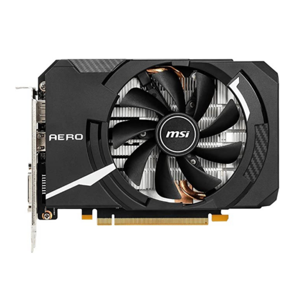 Tarjeta de Video MSI Gaming GeForce GTX 1660 SUPER AERO ITX OC 192 bits HDMI/DP 6GB GDRR6 - Imagen 6
