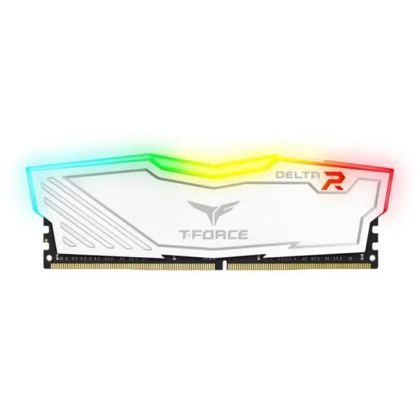 Memoria Ram 8GB DDR4 Team Delta R Blanco UD-D4 3600