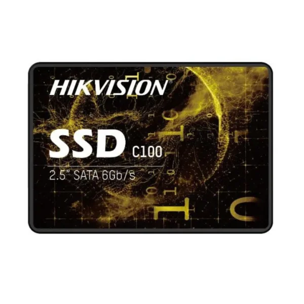 Disco Duro SSD 2,5" 480GB SATA3 HS-SSD-C100 480G Hikvision