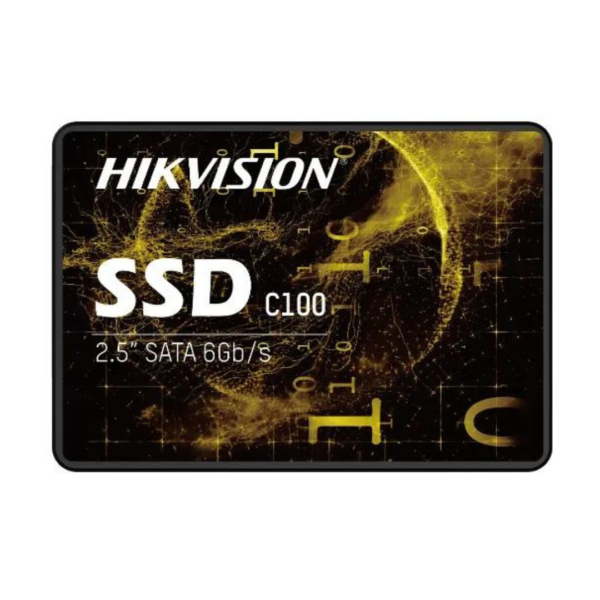 Disco Duro SSD 2,5" 240GB SATA3 HS-SSD-C100 240G 450MB Hikvision