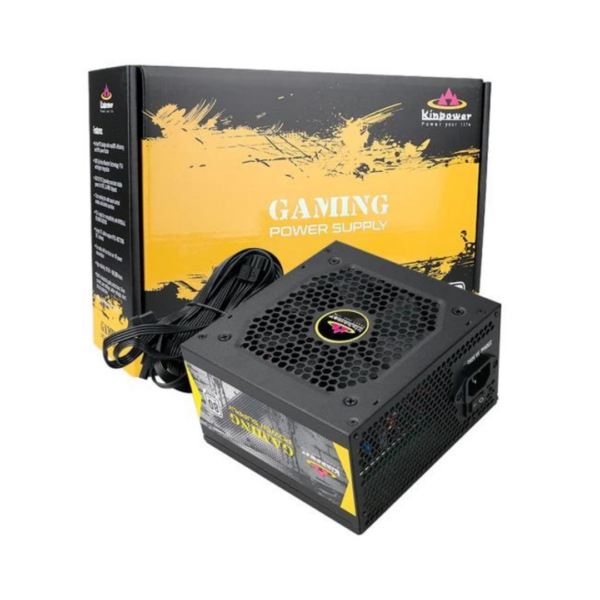Fuente De Poder 600W 80 Plus Certificada KP600P Kinpower - Imagen 11