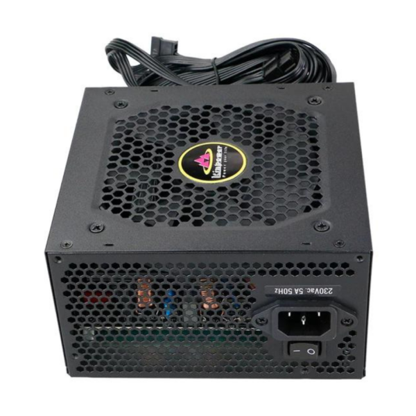 Fuente De Poder 500W 80 Plus Certificada KP500P Kinpower - Imagen 3