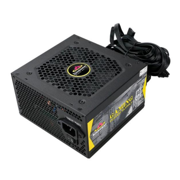 Fuente De Poder 600W 80 Plus Certificada KP600P Kinpower