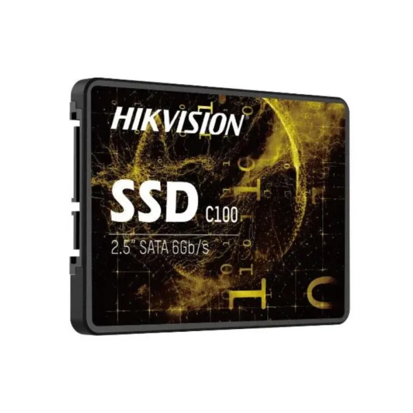 Disco Duro SSD 2,5" 480GB SATA3 HS-SSD-C100 480G Hikvision - Imagen 3