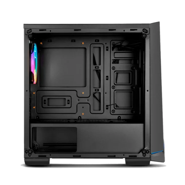 Gabinete Gamer Nox Infinity Alpha - Imagen 3