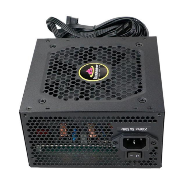 Fuente De Poder 600W 80 Plus Certificada KP600P Kinpower - Imagen 4
