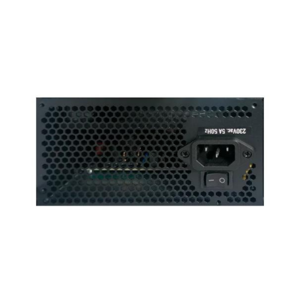 Fuente De Poder 650W 80 Plus Certificada Bronze KP650PB Morpheus Gaming - Imagen 5
