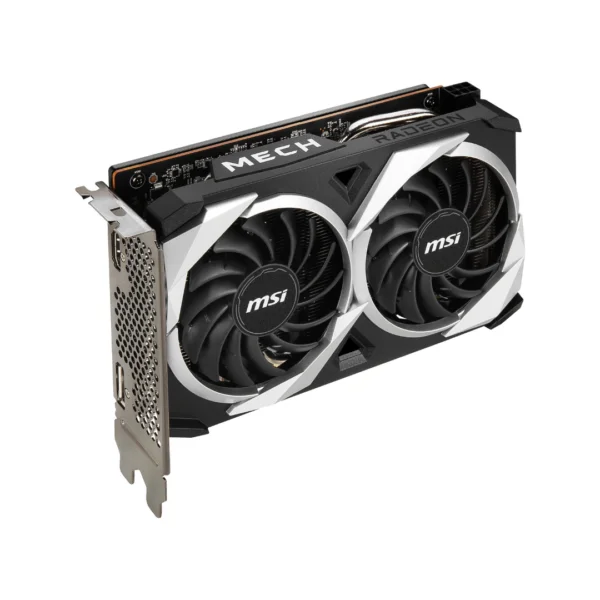 Pc Gamer AMD Ryzen 5 5500 | RX 6500XT | 16GB RAM DDR4 | 500GB | Win11 - Imagen 3