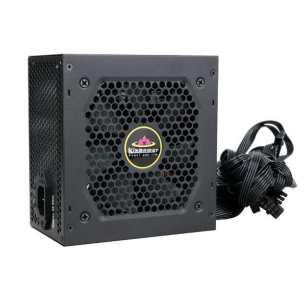 Fuente De Poder 500W 80 Plus Certificada KP500P Kinpower - Imagen 5