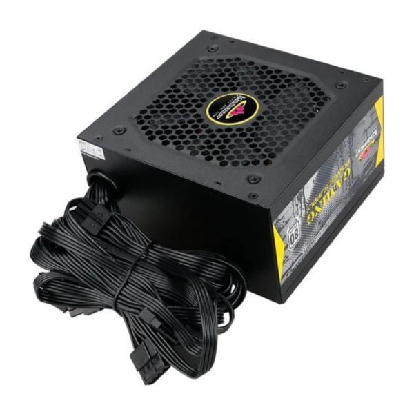 Fuente De Poder 600W 80 Plus Certificada KP600P Kinpower - Imagen 5