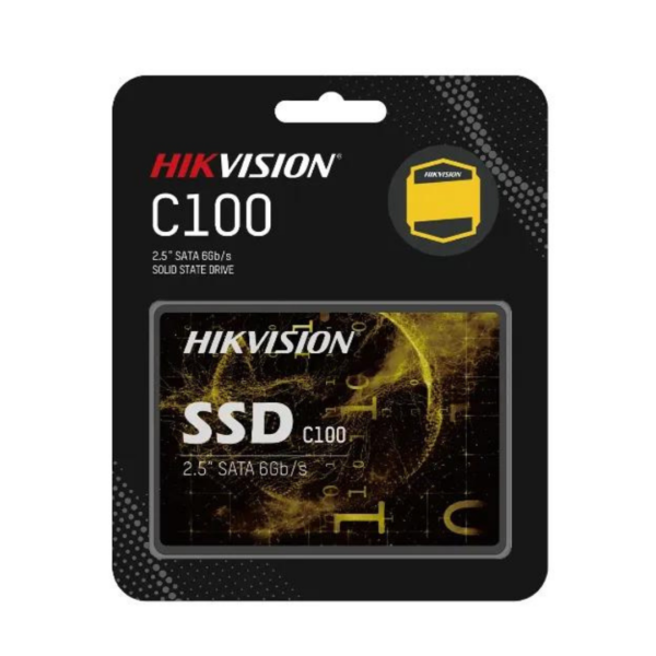 Disco Duro SSD 2,5" 480GB SATA3 HS-SSD-C100 480G Hikvision - Imagen 5