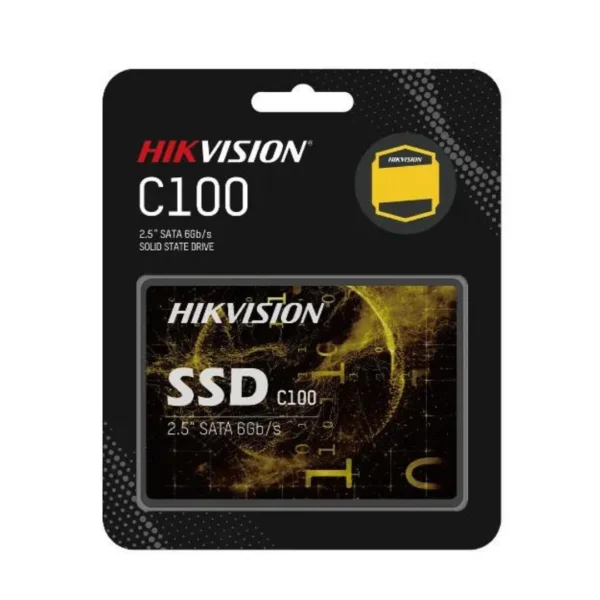 Disco Duro SSD 2,5" 480GB SATA3 HS-SSD-C100 480G Hikvision - Imagen 5
