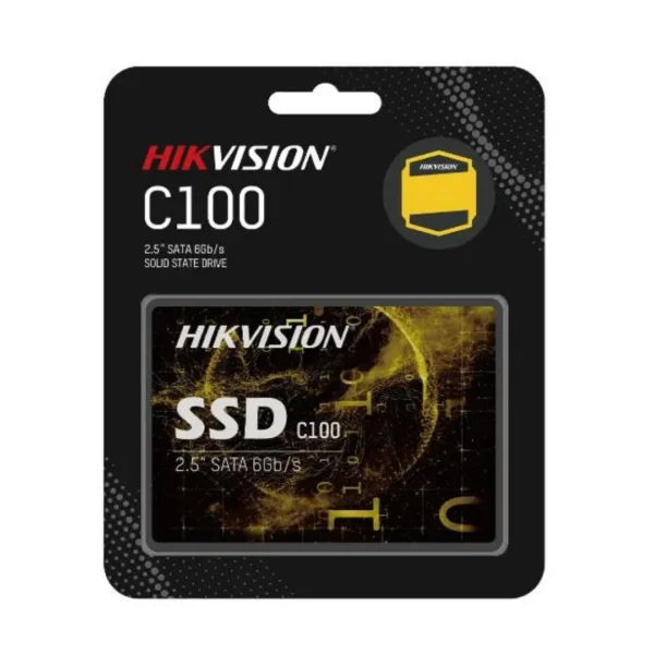 Disco Duro SSD 2,5" 240GB SATA3 HS-SSD-C100 240G 450MB Hikvision - Imagen 2