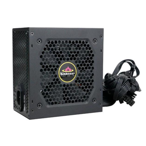 Fuente De Poder 600W 80 Plus Certificada KP600P Kinpower - Imagen 6