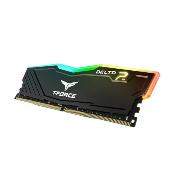 Memoria Ram 16GB 3600MHz Team Delta R UD-D4 Negro - Imagen 3