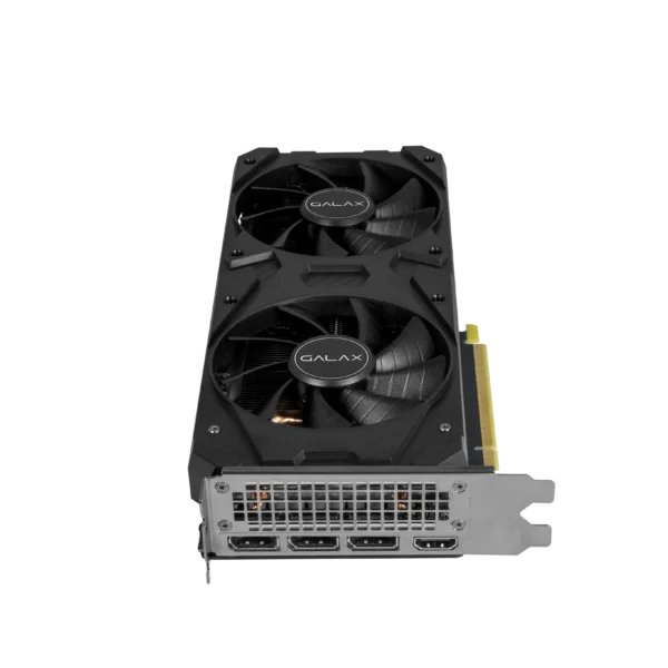 Tarjeta de Video Galax GeForce RTX 3060 12GB (1-Click OC) [36NOL7MD1VOC] - Imagen 7