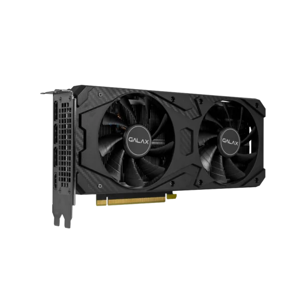 Tarjeta de Video Galax GeForce RTX 3060 12GB (1-Click OC) [36NOL7MD1VOC] - Imagen 5