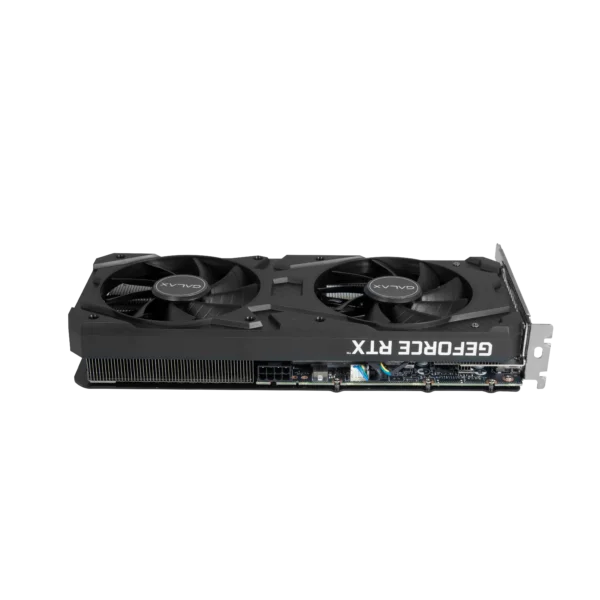 Tarjeta de Video Galax GeForce RTX 3060 12GB (1-Click OC) [36NOL7MD1VOC] - Imagen 4