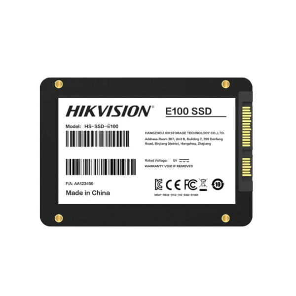 Disco Duro SSD 2,5" 1TB SATA3 HS-SSD-E100 1024G Hikvision - Imagen 3