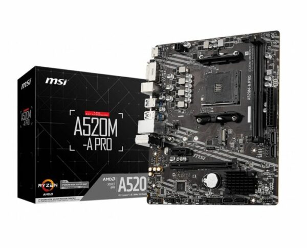 PC Gamer Ryzen 5 5600G | 16GB | 500GB SSD | Win11 - Imagen 3