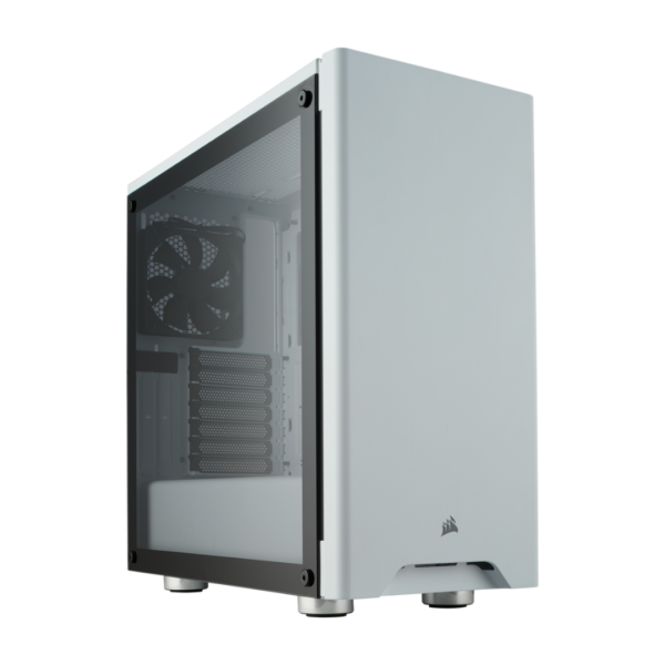 Gabinete Corsair Carbide Series 275R Tempered Glass Blanco