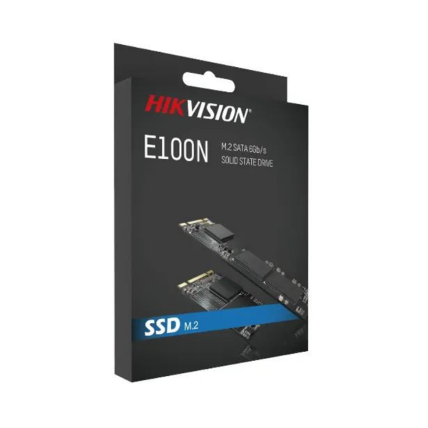 Disco Duro SSD M.2 128GB M.2 SATA 6 HS-SSD-E100N 128G Hikvision: Almacenamiento