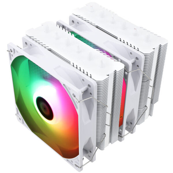 Refrigeración Thermalright Peerless Assassin 120 SE ARGB White