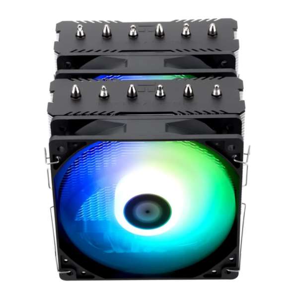 Refrigeración Thermalright Peerless Assassin 120 SE ARGB Negro Black - Imagen 4