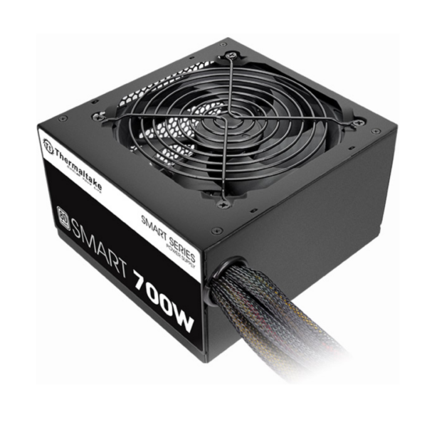 Fuente de Poder Thermaltake 700W Smart SPD-0700P (PS-SPD-0700NPCWUS-W) (700 W)
