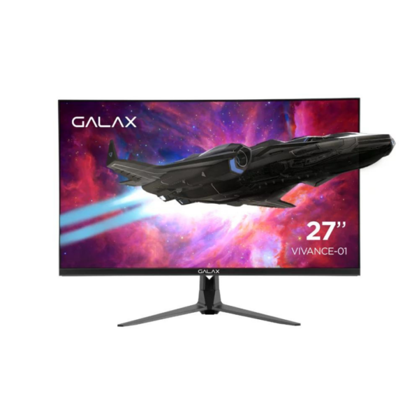 Monitor para Juegos 27″ Galax Vivance 01 (VI-01) QHD IPS 165Hz 1ms G-Sync